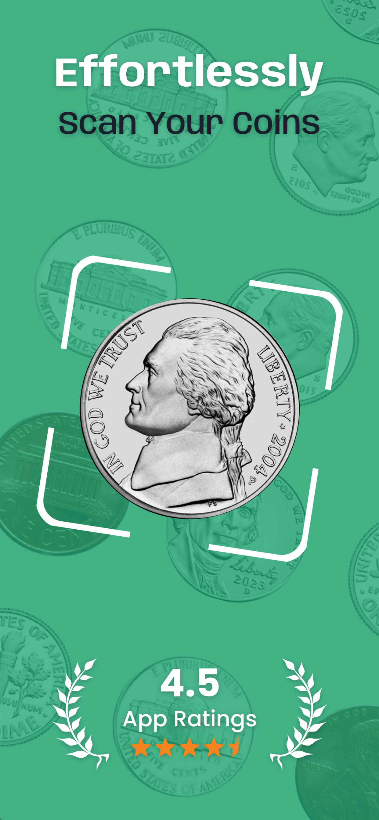 AI Coin Scanner & Identifier