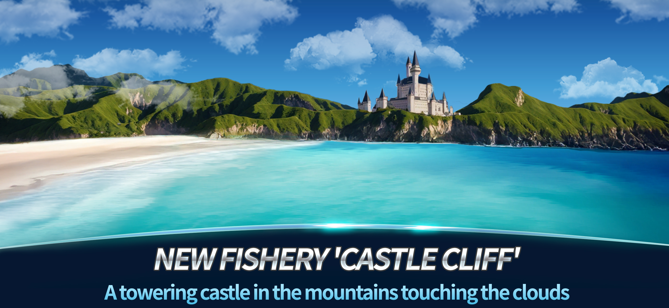 My Fishing Tour: Hook and Jerk