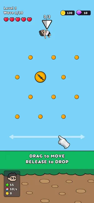 Boing Brigade screenshot 1