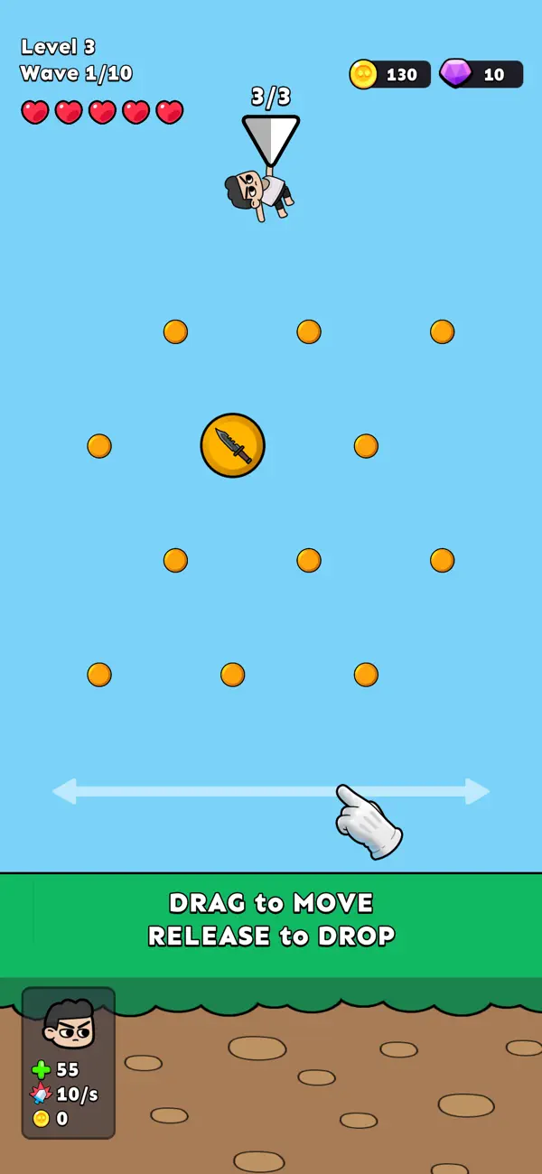 Screenshot #1 pour Boing Brigade