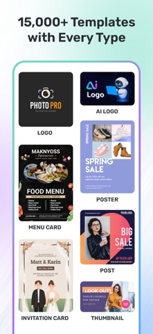 Logofy AI: Logo Maker screenshot