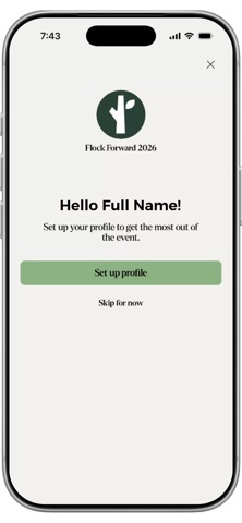 Flock Forward Screenshot 3 of 7