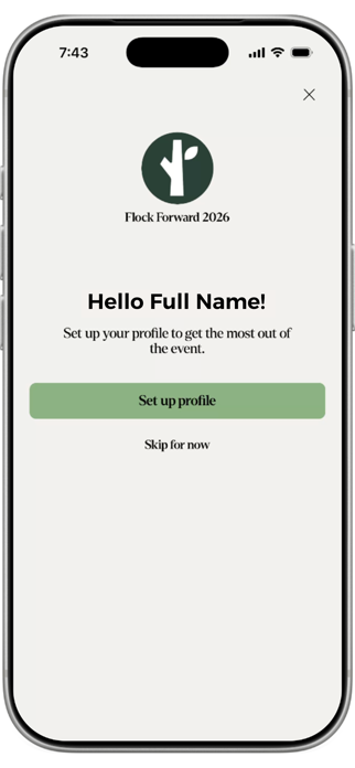 Flock Forward Screenshot 3 of 7