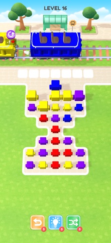 Bus Jam Traffic Escape Screenshot 8 of 10