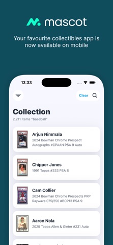 Mascot Mobile Screenshot 1 of 3