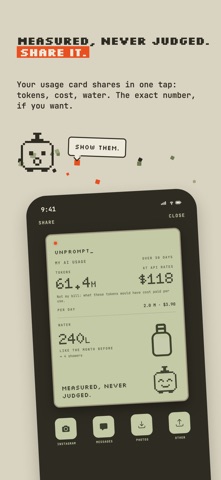 Unprompt - Your AI Use Screenshot 8 of 8