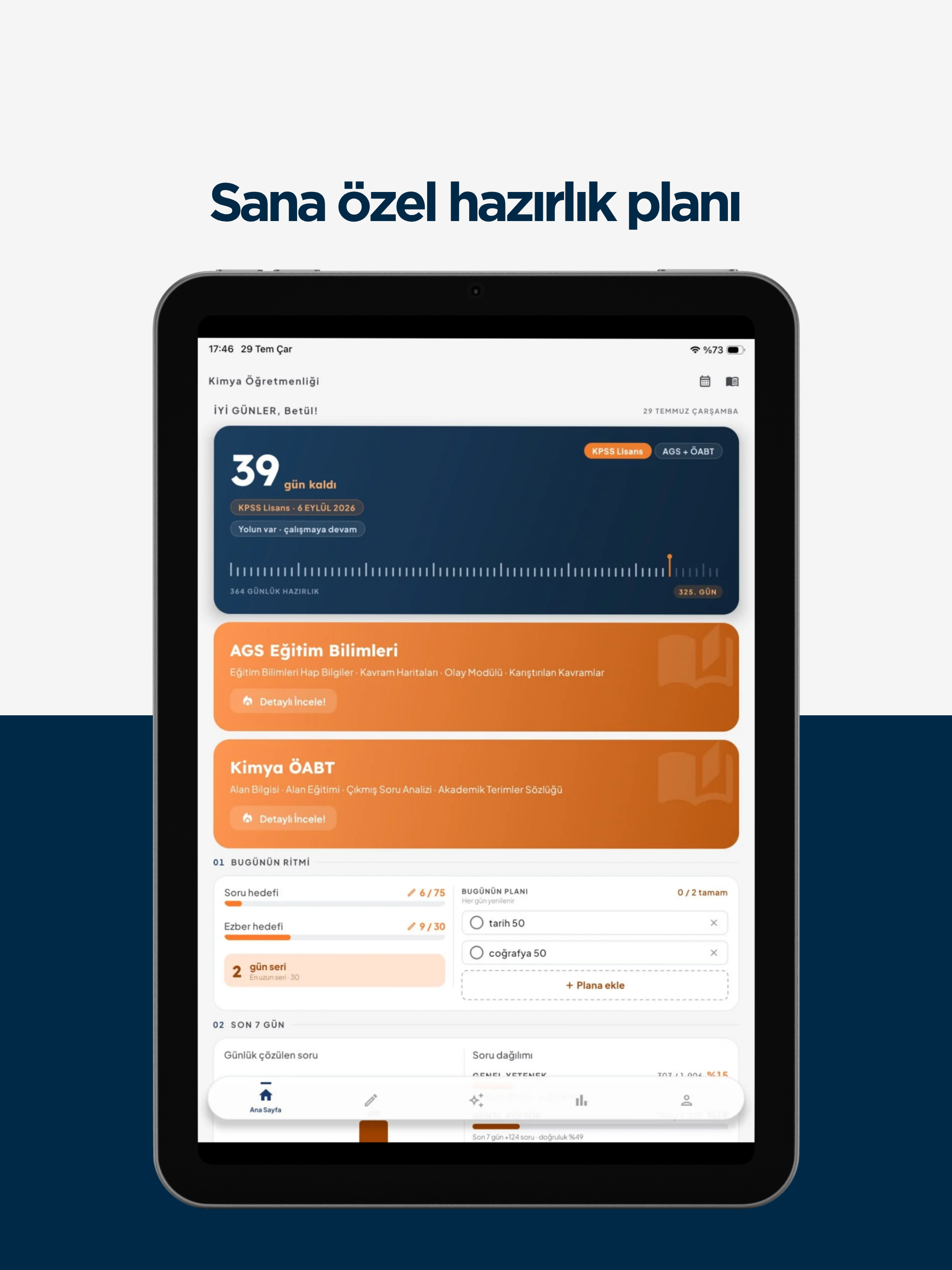 KPSS Matik: Soru Bankası 2026 screenshot 11