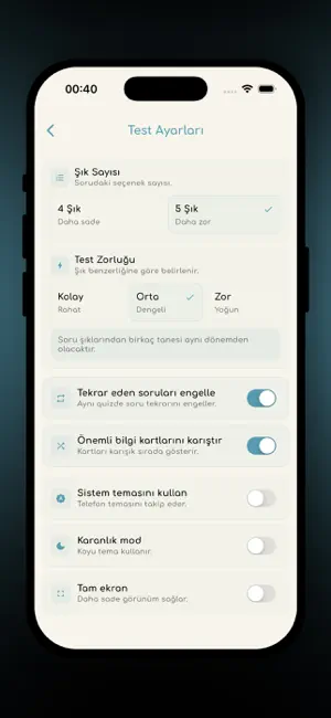 Yazar Eser: YKS, AYT Edebiyat screenshot 4