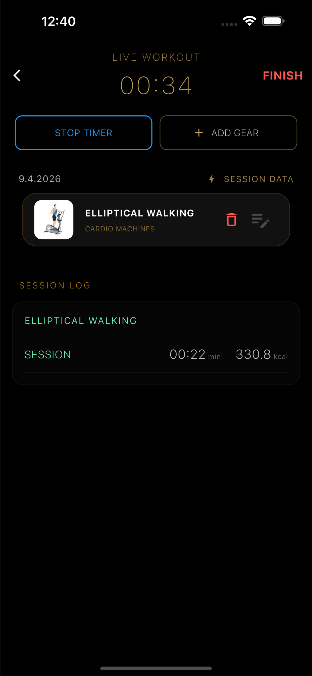 Smart Body Life screenshot 8