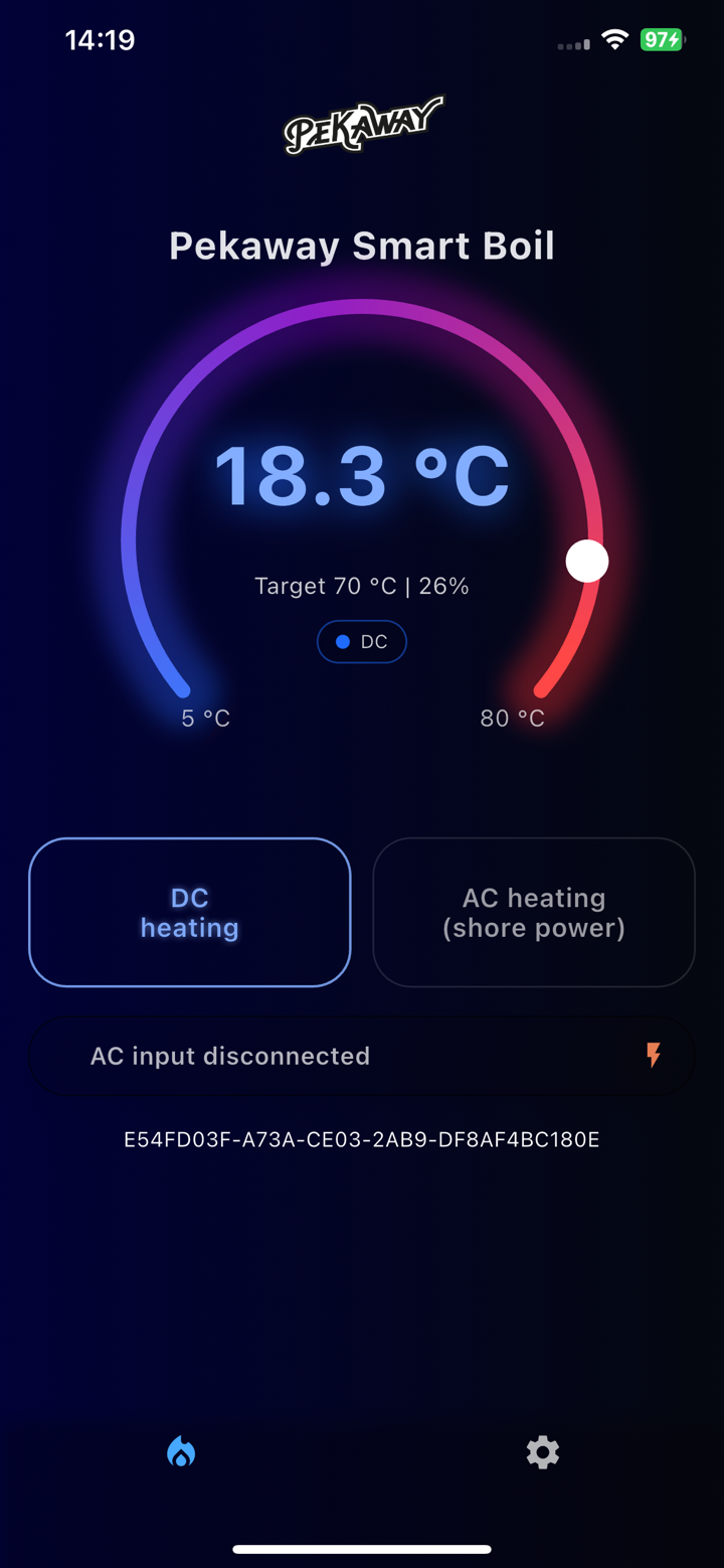 Pekaway Blue screenshot 5