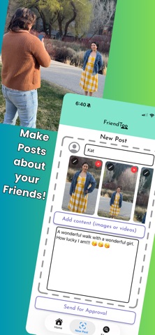 FriendToo Screenshot 3 of 3