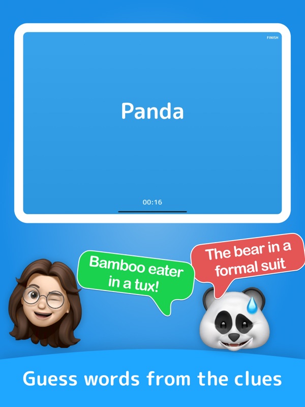 Charades - Family & Party Game screenshot 3