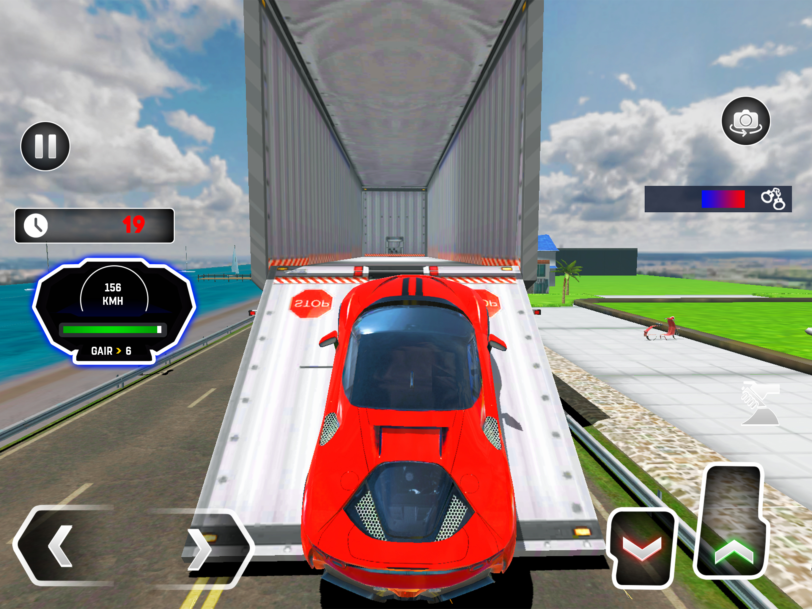 Police Car Games: Police Chase screenshot 10