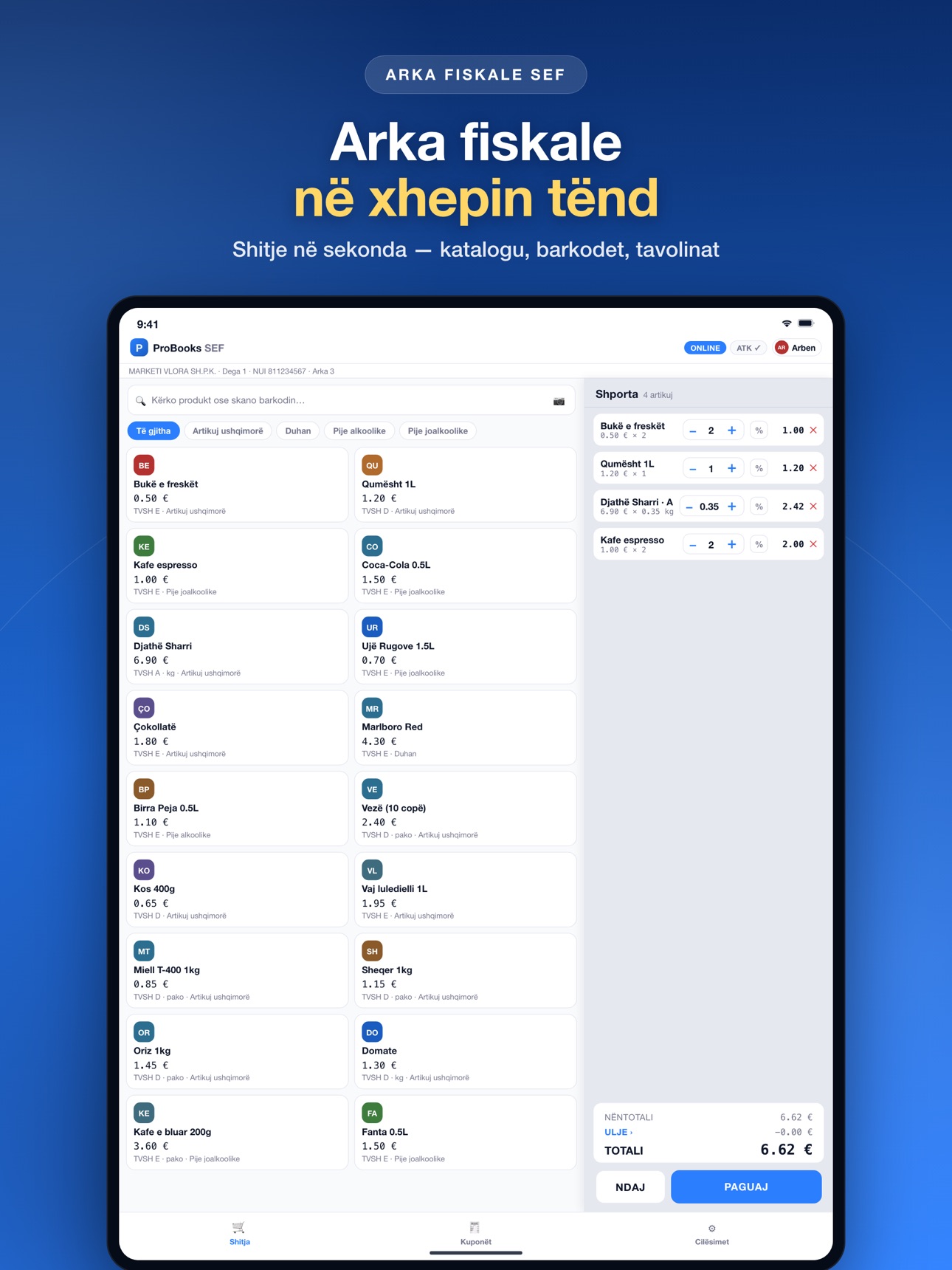 Screenshot 11 of ProBooks.app SEF