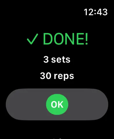 + 1 Watch Counter App screenshot 5