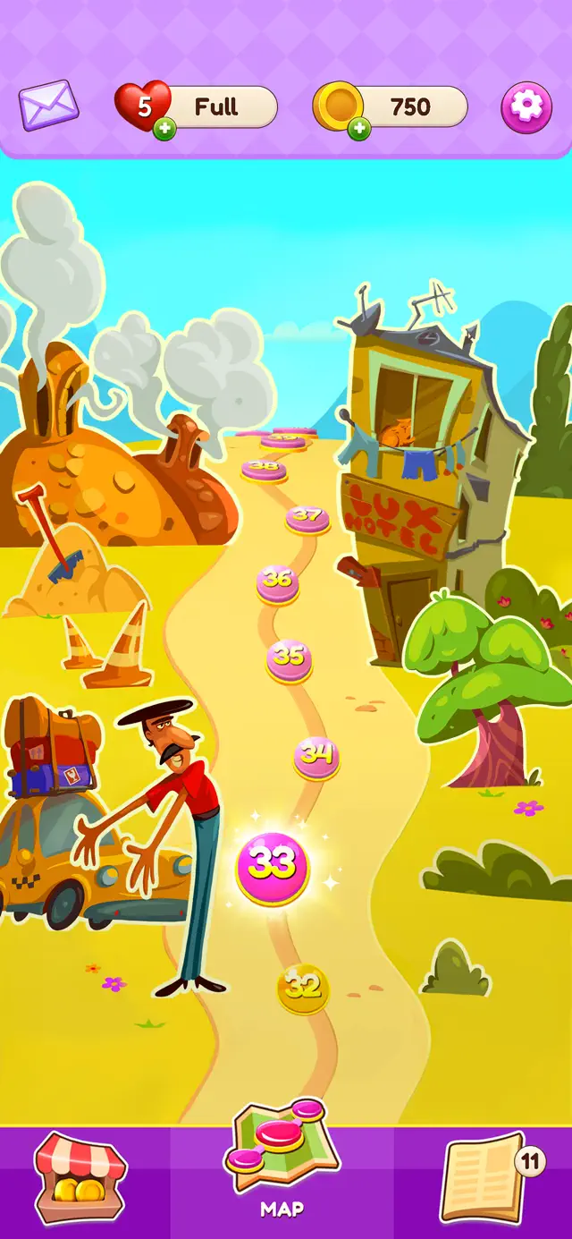 Memory Tiles: Matching Game screenshot 4