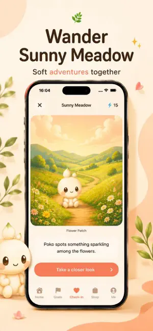 Poko: Your Cozy Companion screenshot 4