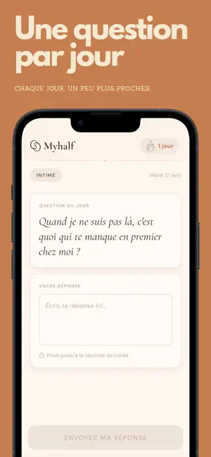 Myhalf screenshot 2