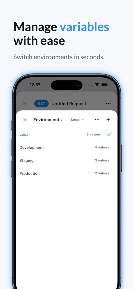 #7. API & HTTP Client (iOS) De: Thien An Studio LLC