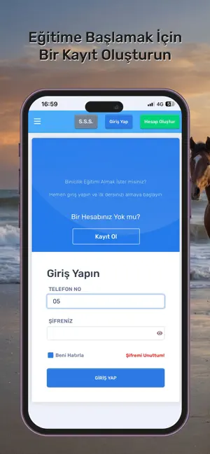 Bodrum Atlı Spor screenshot 4