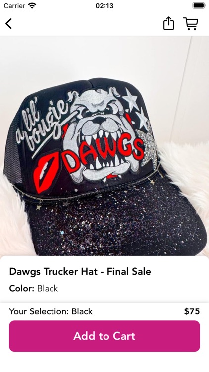 Gigi's Boutique Shopping