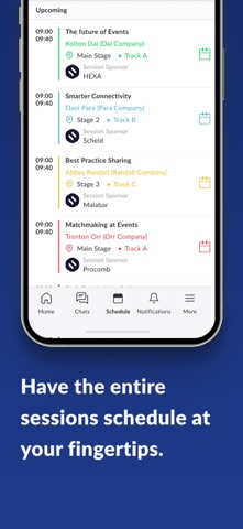 EU-Startups Summit Screenshot 2 of 4