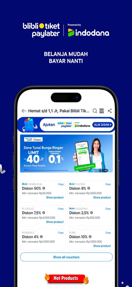 Blibli screenshot 10