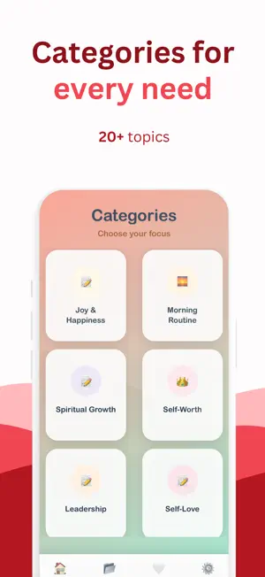 Daily Affirmations ・ Widgets screenshot 3