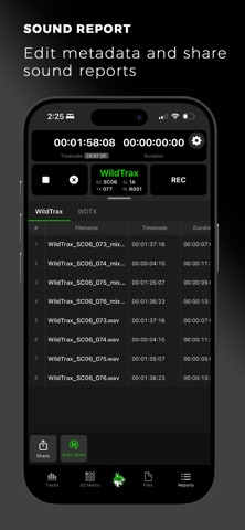 WildTrax A2 Screenshot 3 of 4