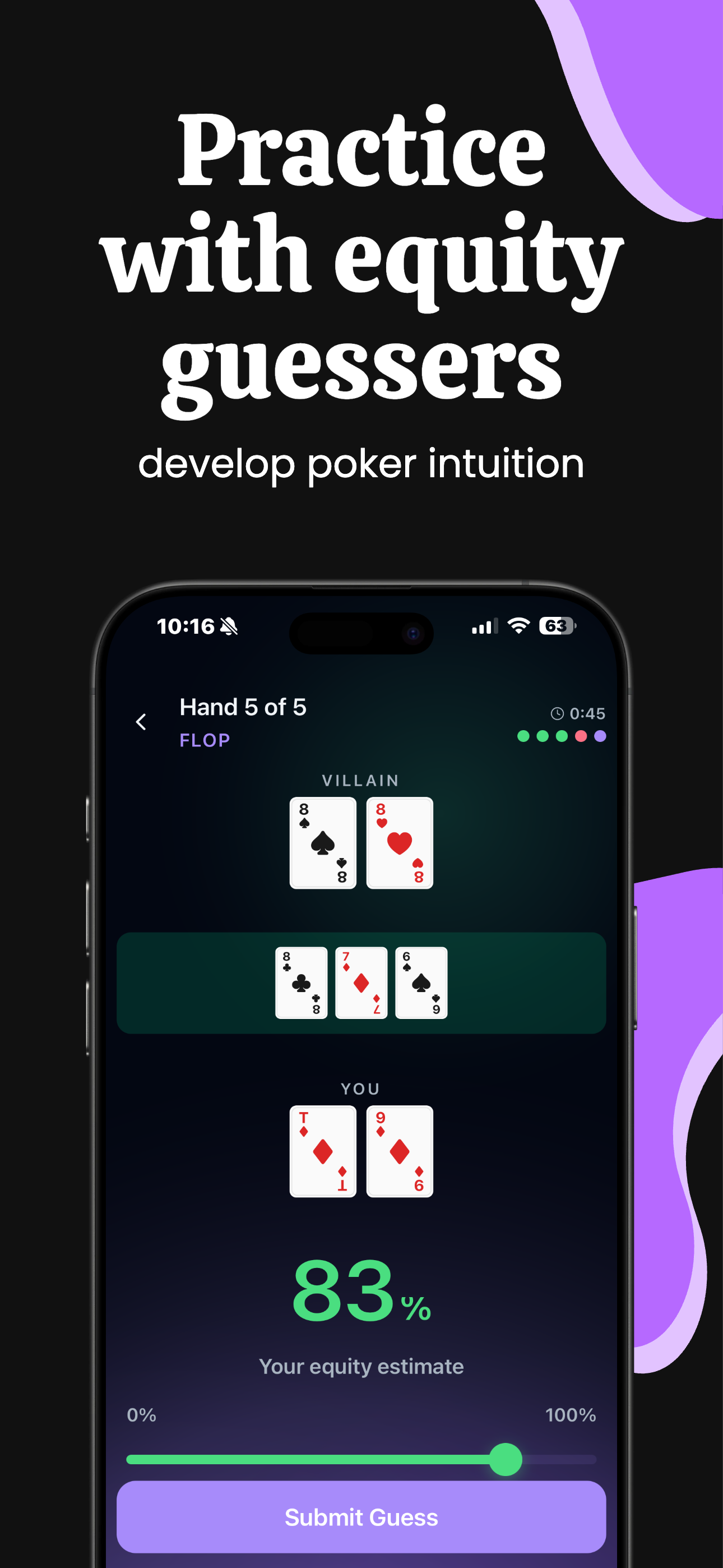 Roll - Poker Bankroll Tracker screenshot 3