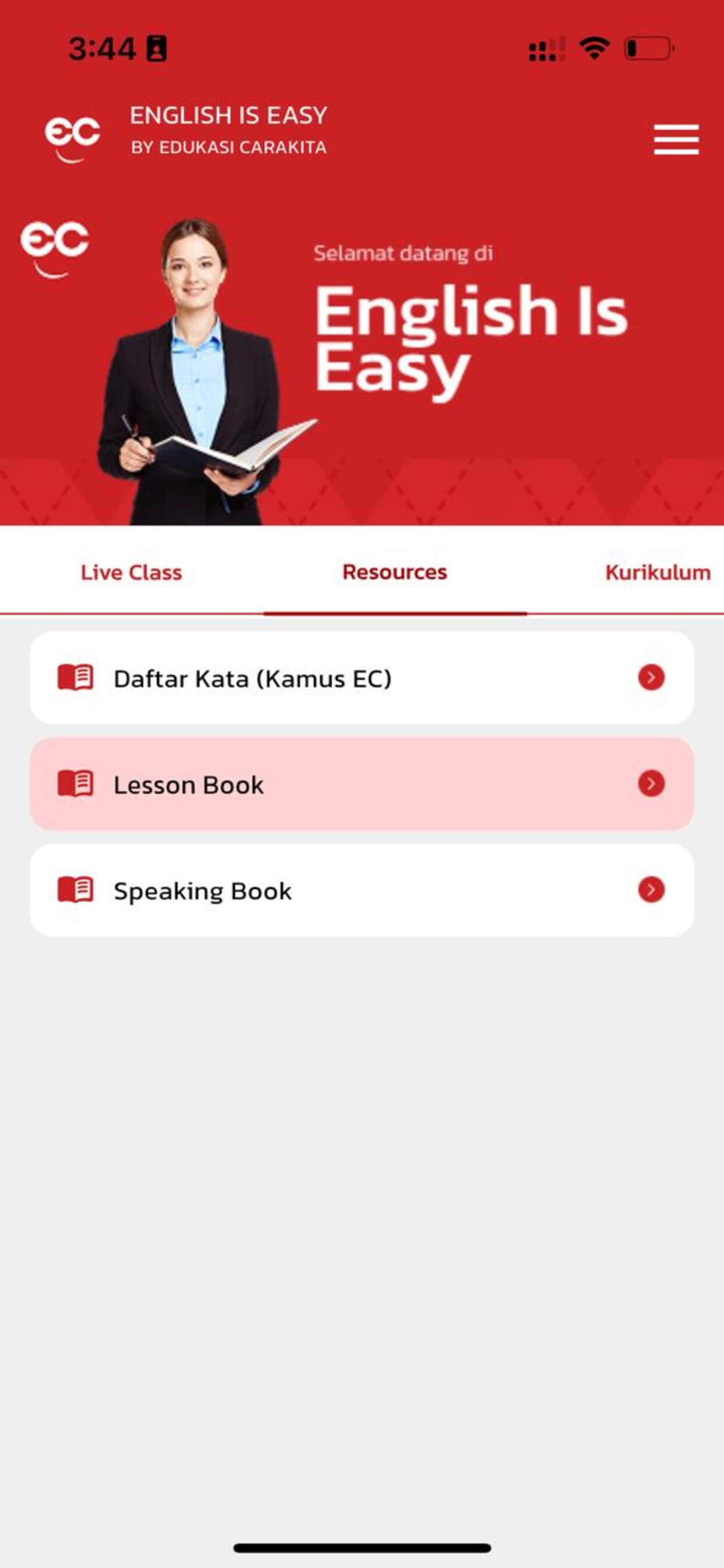English Is Easy