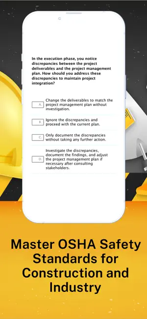 OSHA 30 Exam Prep screenshot 3