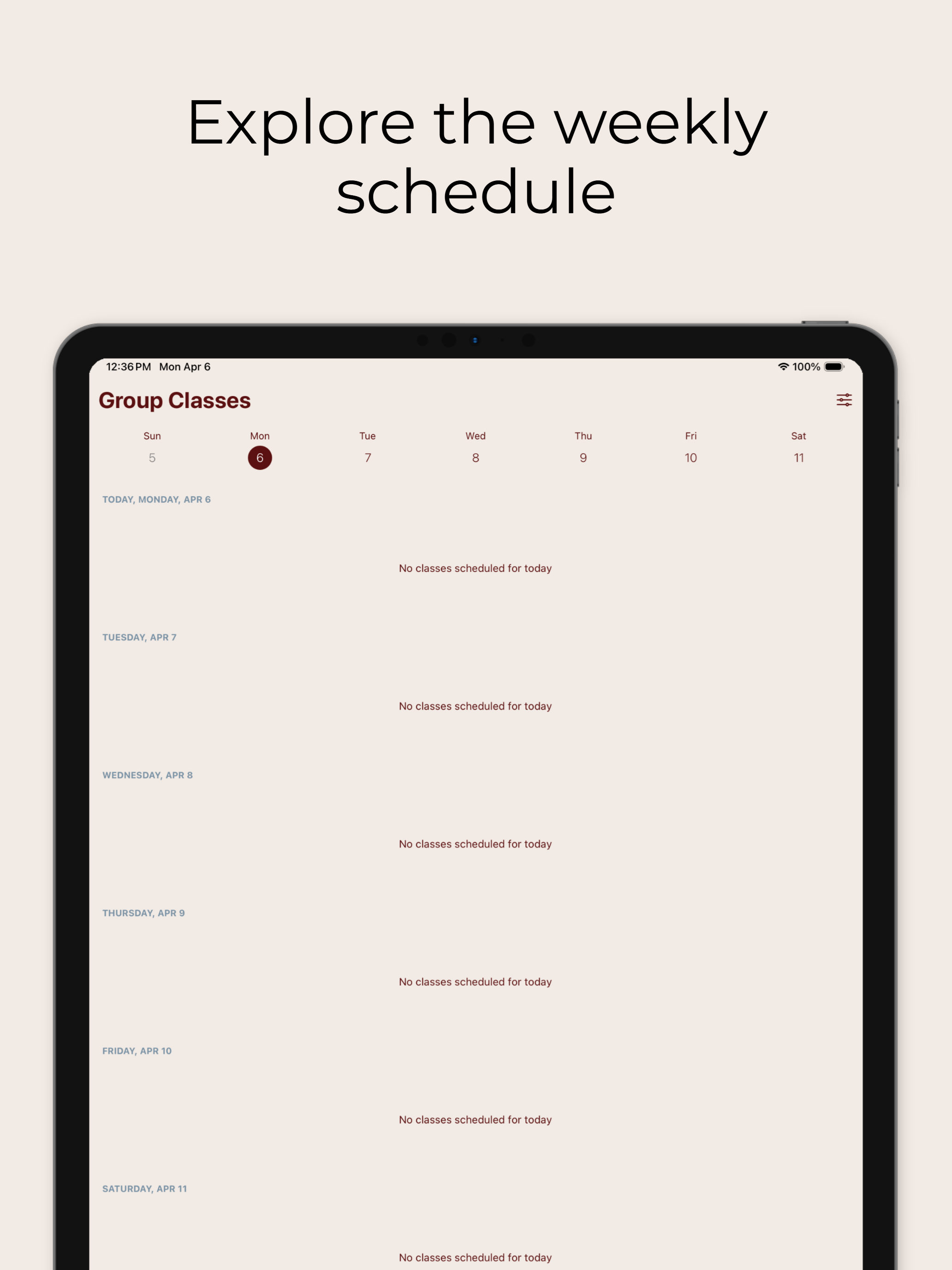 Shape Pilates Studio screenshot 7