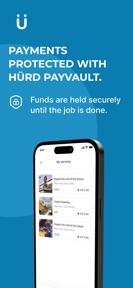 HIÜRD - Local Jobs & Services screenshot