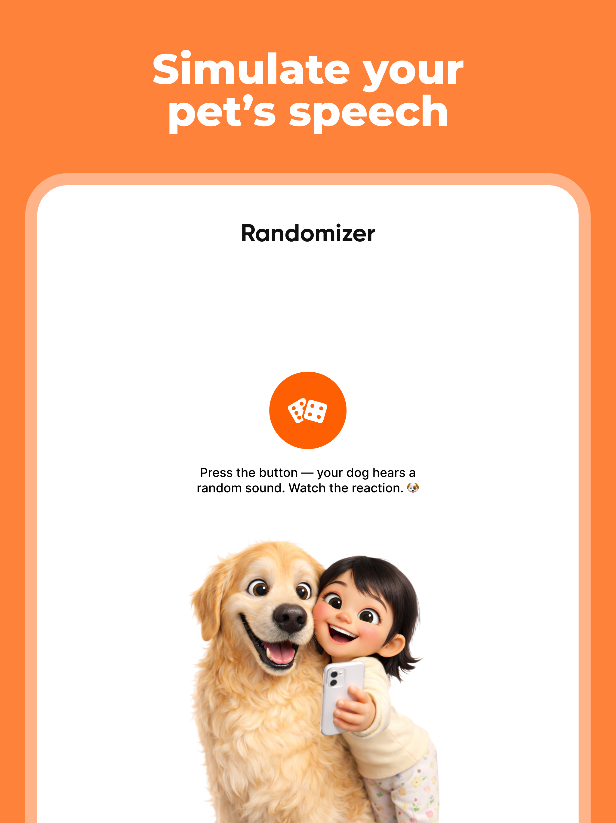 Dog Translator: Bark Sounds