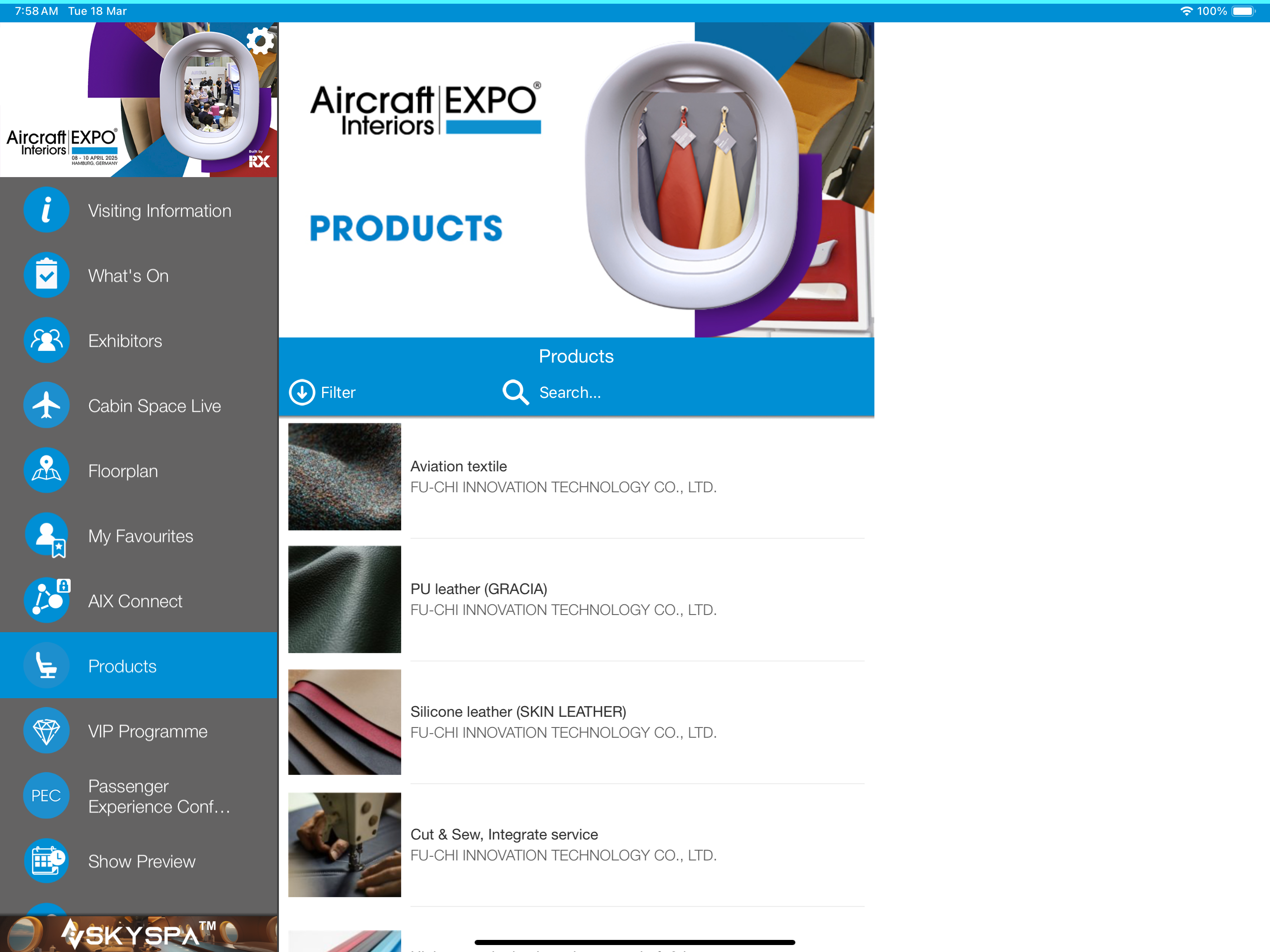 AIX & WTCE 2025