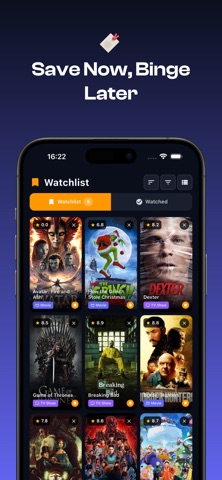 Movie Stream Guide screenshot
