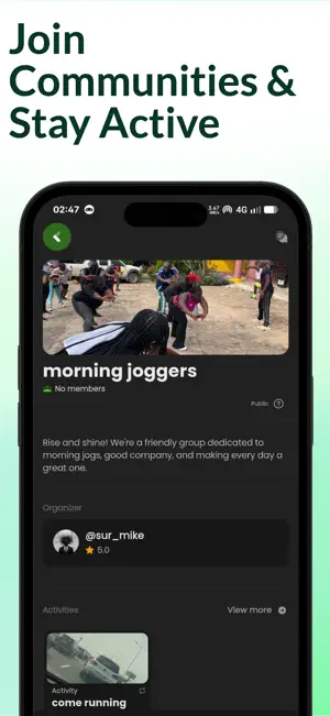 Regardless Mode App screenshot 1