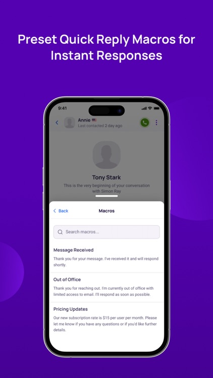 KrispCall: Second Phone Number screenshot-6