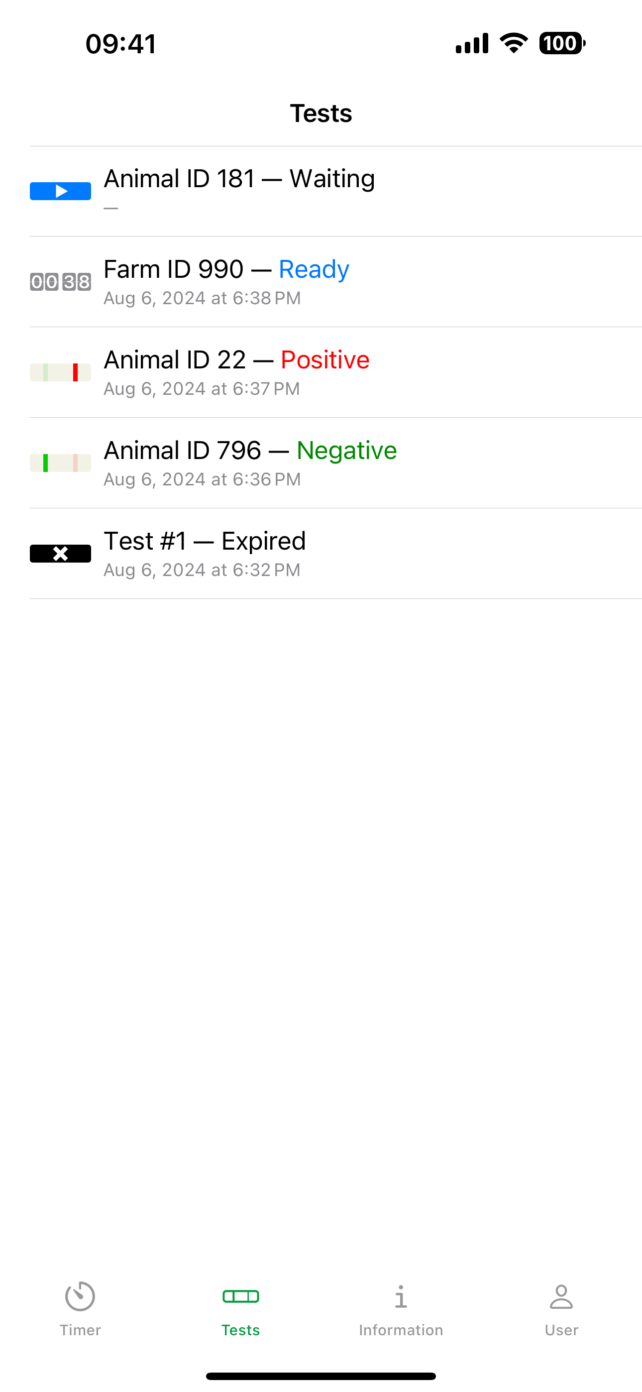 Huve Check® V2 screenshot 4