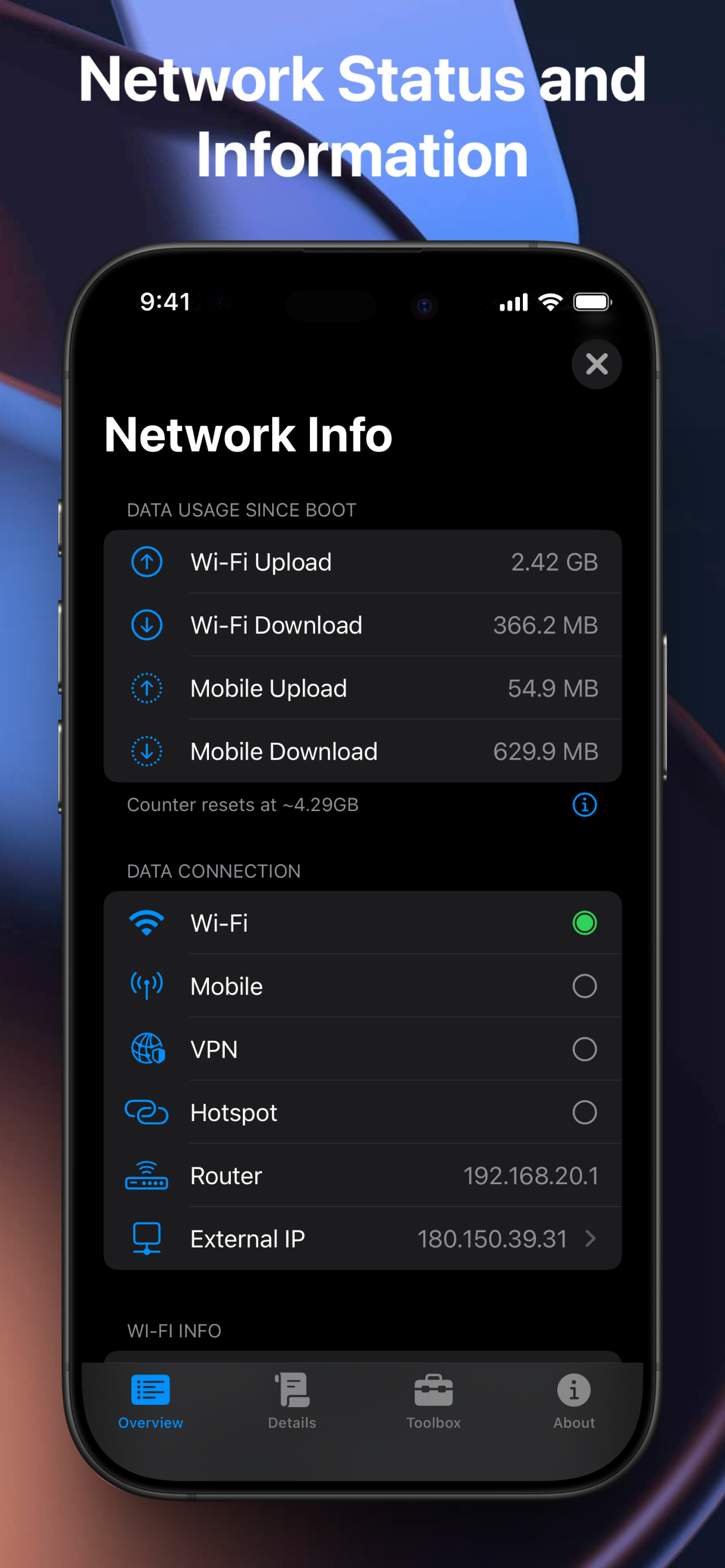 Status Monitor screenshot 8