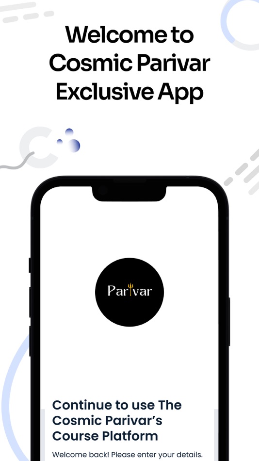#1. Cosmic Parivar (iOS) 由: TagMango Inc