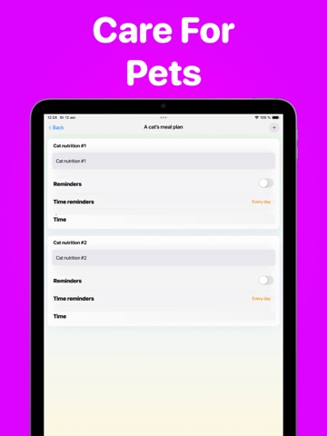 Games for Cats & Kittyㅤㅤ iPad screenshot