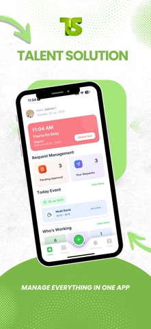 Talent Solution Screenshot 1 of 5