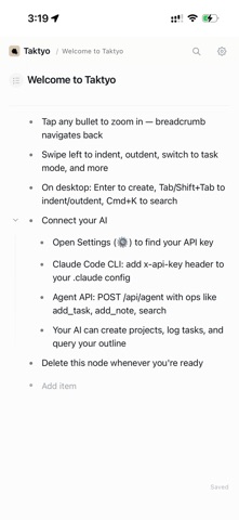 Taktyo Screenshot 4 of 5