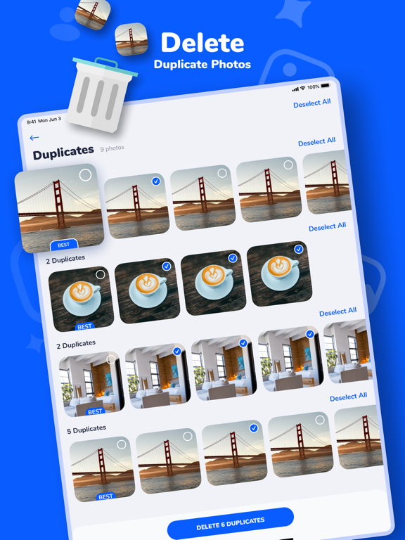 Screenshot #6 pour Smart Cleaner－ Storage Cleanup