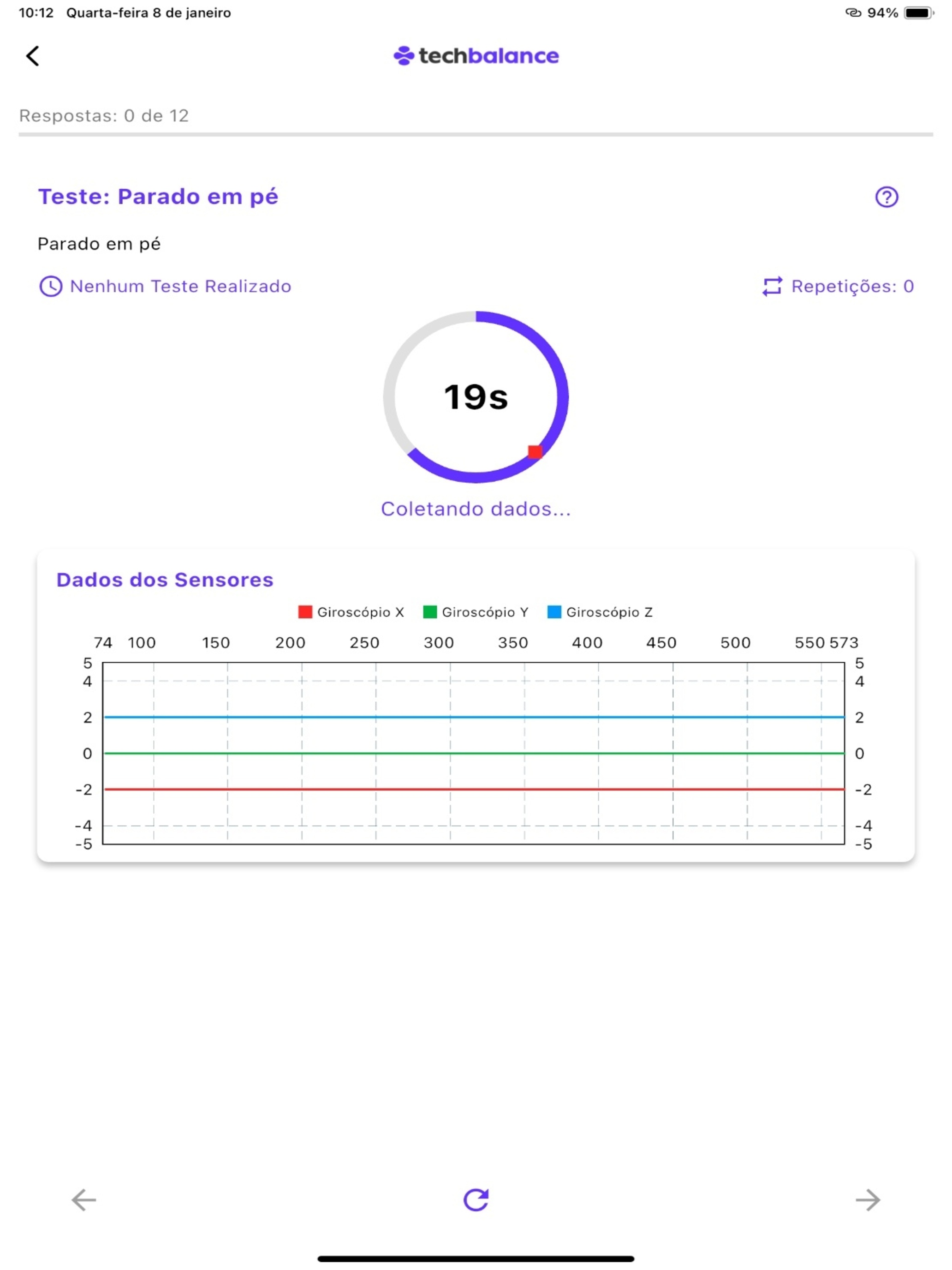 SuperApp Techbalance
