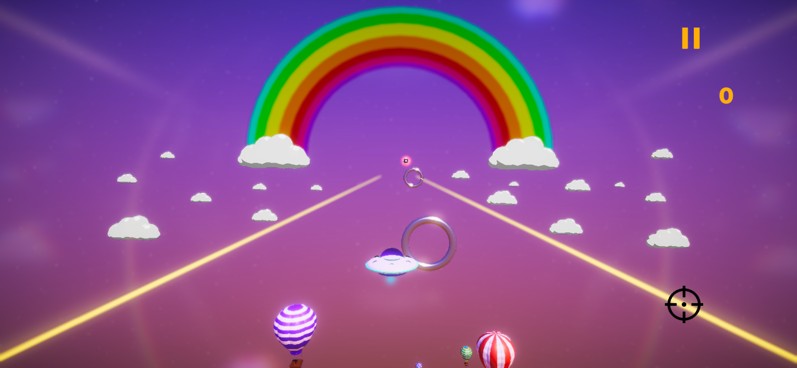 SkyLine:Journey screenshot 2