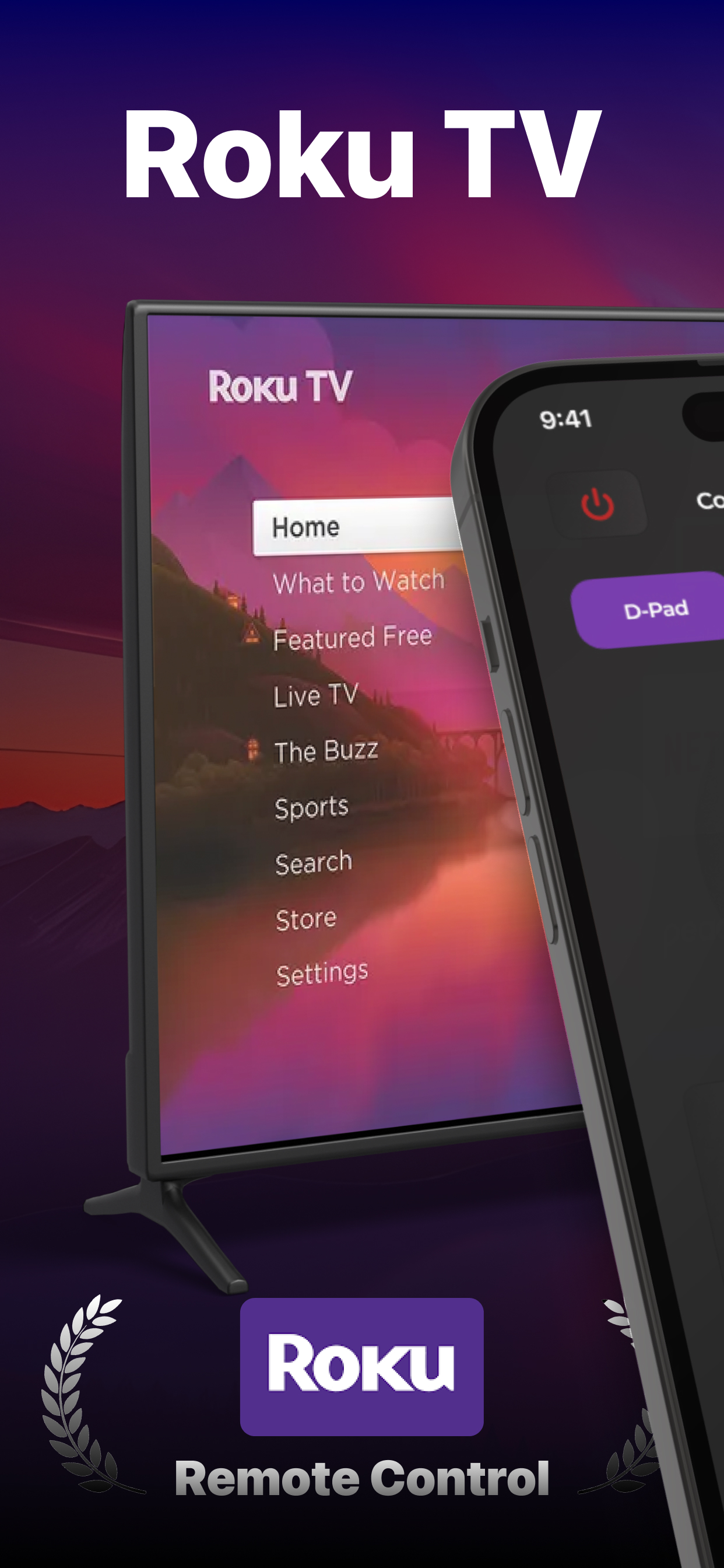 Roku TV Mobile Remote Control - Reviews, Revenue and Downloads - Apple ...
