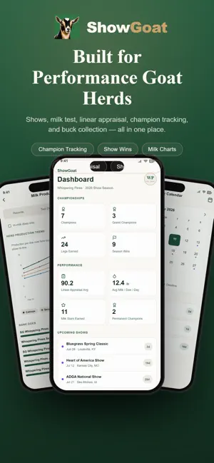 ShowGoat screenshot 1